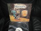 HOLOCAUSTO:CAMPO DE EXTERMINIO LP ,BLASPHEMY,BEHERIT,