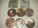 Grave record box set,slayer,vader,deicide,nile,venom