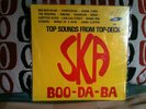 SKATALITES Ska-Boo-Da-Ba Jamaican Wirl / Top-Deck LP