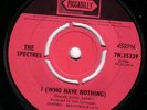 THE SPECTRES (Status Quo)-7- I who have nothing-1966