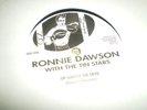 Ronnie Dawson: Up Jumped The Devil. No Hit Rec. EX+.