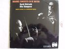 ASDL Spanish white/gold Oistrakh, Klemperer Brahms