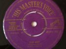 ELVIS - BLUE MOON/I DON'T - HMV GOLD LABEL 45-POP 272