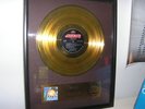 Def Leppard Pyromania Gold Album