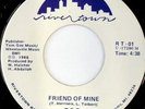 rare Modern Soul Boogie 45 TFO on RIVERTOWN Hear
