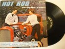 CHARLIE RYAN Hot Rod LP Vinyl Orig 1961 King Rockabilly