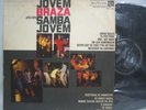 CONJUNTO JOVEM BRASA Brazil Jazz Groove Funk LP HEAR