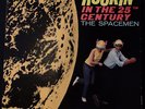 LP THE SPACEMEN Rockin' In The 25th Century Roulette M-