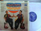 VENTURES LP  THE COLOURFUL VENTURES  RARE STEREO 6209