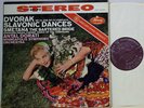 Dorati DVORAK Slavonic Dances - Mercury SR 2-9007 FR5/6