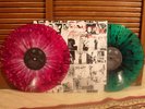 ROLLING STONES-Exile on Main St, MULTICOLOR vinyl,CZECH