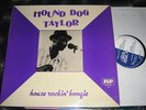 BLUES LP Hound Dog Taylor House rockin' Boogie JSP