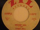 TOMMY BELL SWAMP GAL KILLER ROCKABILLY STROLLER