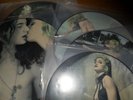 Madonna Set 5  nude Picture Discs From Madonna Sex-book