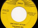 Rare Funk Soul The Rising Sun One Night Affair Suncut