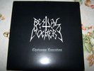Bestial Mockery - Chainsaw Execution LP Destroyer666