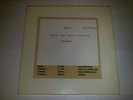 The Police Roxanne  A&M Records Master Tape