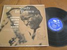 Clifford Brown & Max Roach Study In Brown LP EmArcy
