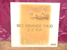 ZZ TOP RIO GRANDE MUD LP 1ST PRESSING NEAR MINT LONDON