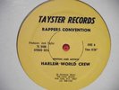 HARLEM WORLD CREW:RAPPERS CONVENTION 12