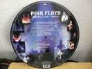 rare Pink Floyd  Pic LP: The Wall Live 1980 81
