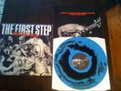 The First Step- WWK BLUE SWIRL/Insted/Agnostic Front