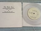 The Black Keys rare clear vinyl OOP 7
