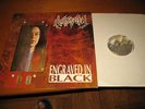 ACROSTICHON Engraved In Black ORG '93 OBITUARY CARCASS