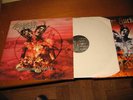 ABOMINATOR Damnations prophecy LP 500COPIES ORG '99 RAR