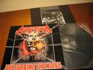 ATTOMICA Disturbing the noise LP ORG 1991 CHAKAL KORZUS