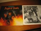 HOBBS ANGEL OF DEATH Same LP 1988 ORG RARE OZ THRASH