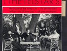 THE TELSTAR'S rare EP French Group 60's MINT+Languette