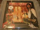 Iron Maiden - Somewhere In Paris clear 2LP