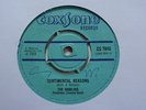 The Hamlins - Sentimental Reasons 1968 UK 45 COXSONE