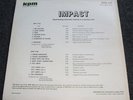 Keith Mansfield/Brian Bennett - Impact: KPM Library LP