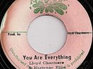 LLOYD CHARMERS & HORTENSE ELLIS / YOU ARE EVERYTHING