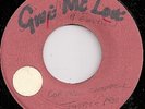 CORNELL CAMPBELL / GIVE ME LOVE & EMOTION / LISTEN