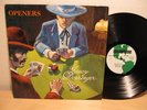 YANCY DERRINGER Openers US 1975 ORIG PSYCH PROG LP M-