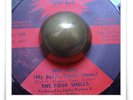 The Four Shells Hot Dog R&B NORTHERN SOUL MOD HEAR 45