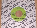 1967 Fuzz Psych, THE ACT OF CREATION 45 NM   LISTEN 
