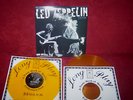Led Zeppelin en noir et blanc Paris '69 2LP Colour. TSP