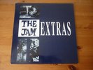 THE JAM - EXTRAS - UK/EU 2 x LP VINYL RARE