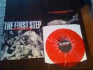 The First Step- WWK RED SPLATTER/Champion/judge/mental