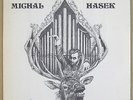 RARE Michal Hasek ST PRIVATE folk LP NM Acid Archives