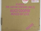 SEALED Alice Cooper Muscle Of Love QUADRAPHONIC LP 1974