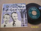 USA THE LOUVIN BROTHERS Love Songs Of The Hills    EP