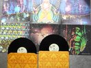 HAWKWIND SPACE RITUAL POSTER SLEEVE ORIGINAL UK 2LPS