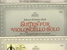 3lp bach pierre fournier cello suiten archiv ex+/nm