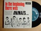ANIMALS IN THE BEGINNING ETC  CLN.OZ. ISSUE ON DECCA