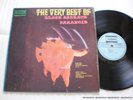 BLACK SABBATH MALAYSIA RARE FANFARE LABEL LP 12